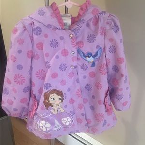 Sophia the first jacket size 4