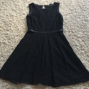 Lace dress