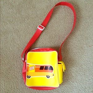 💥 Oscar Mayer messenger bag! Great for kids!