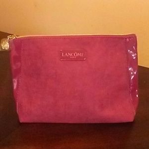 New Lancome cosmetic bag