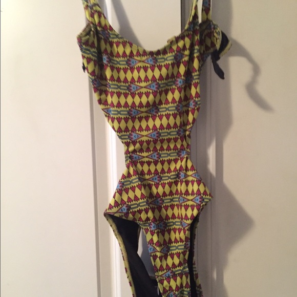 Beach Riot One Piece Bathing Suit