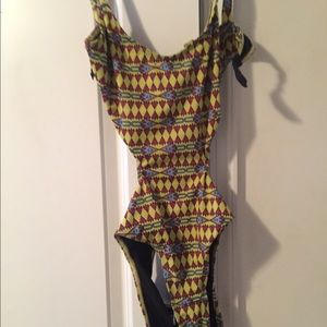 Beach Riot One Piece Bathing Suit