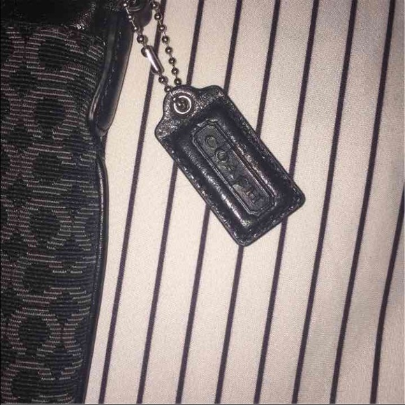 Authentic Coach Bag - Picture 2 of 3