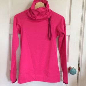 Nike workout sweatshirt