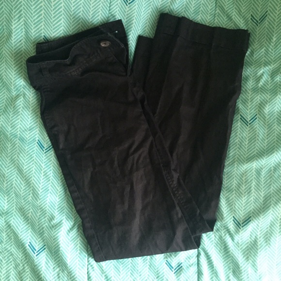 black banana republic dress pants