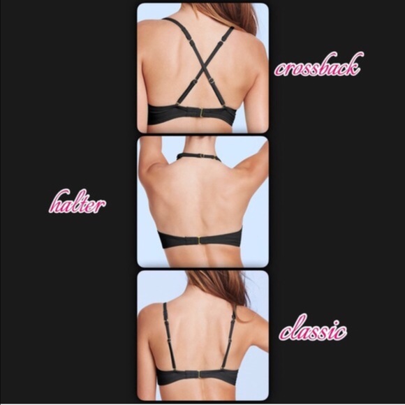 Victoria’s Secret Angel Convertible Top & Bottom - Picture 3 of 4