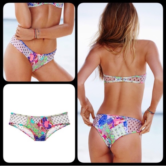 Victoria’s Secret Angel Convertible Top & Bottom - Picture 4 of 4