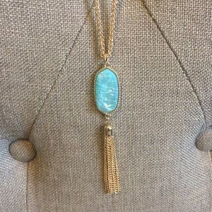 🎉HOST PICK 🎉Tassel Necklace/Earring Combo