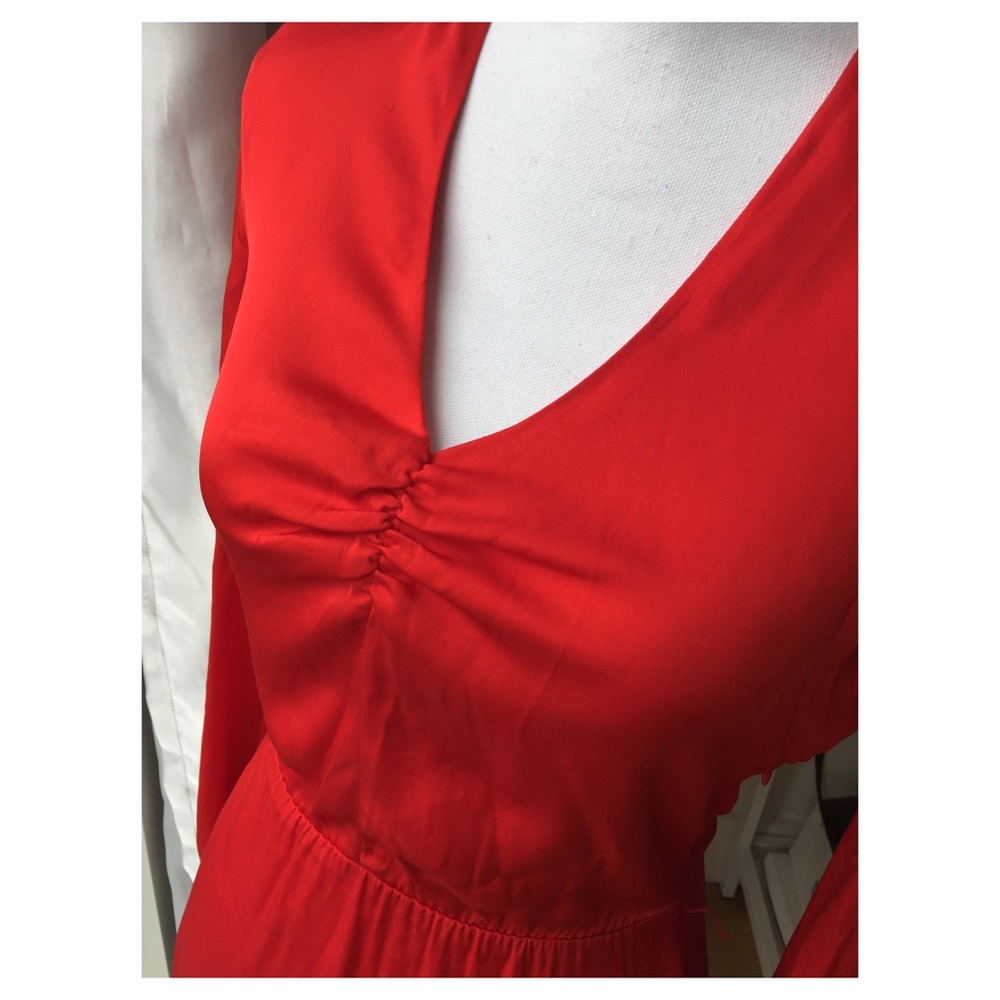 Dolce Vita silk dress