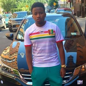 Meet your Posher, Hamidou