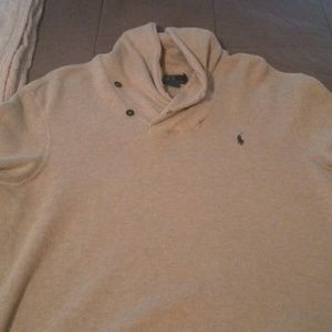 Men's XL Polo Ralph Lauren pullover