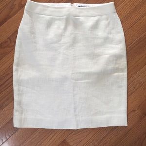 J. Crew pencil skirt