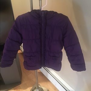 Kids snow jacket