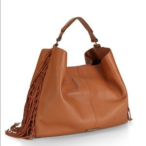NWOT Rebecca Minkoff Heavy Laced Hobo