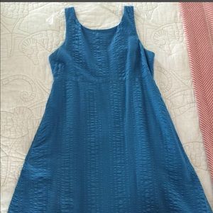 EUC size 8 J crew dress