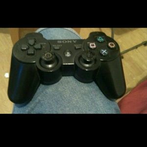 PS3 Controller & Cod Ghost