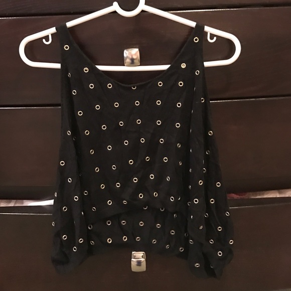 Millau LF crop top