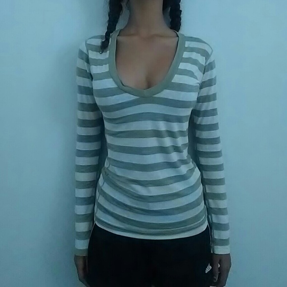 Aude long sleeve t-shirt