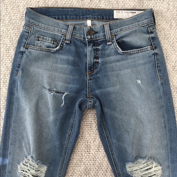 SOLD Rag & Bone Denim - Picture 4 of 4