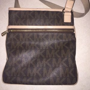 Michael Kors crossbody purse