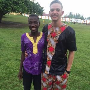 Meet your Posher, Cody