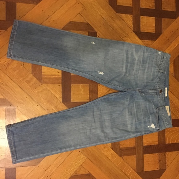 Boyfriend edition boyfriend Gap jeans