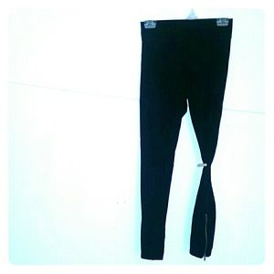 Aerie Black Leggings NWOT