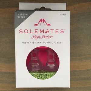 Solemates High Heel Protector