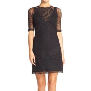 French Connection Lace Rene Dress