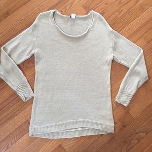 J. Crew sweater