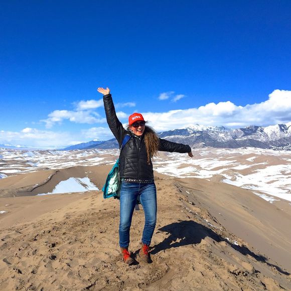 Meet your Posher, Lucy