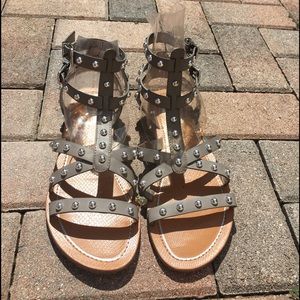 Circus by Sam Edelman Studded Sandals