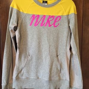 Nike crew neck sweatshirt