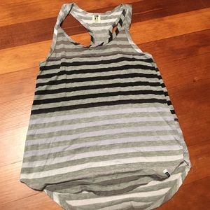 Black & Grey Tank