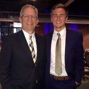 Meet your Posher, Andrew