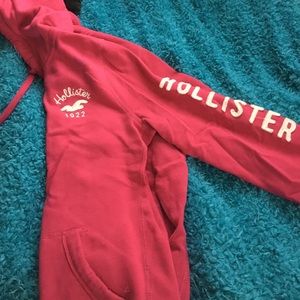 Hollister jacket