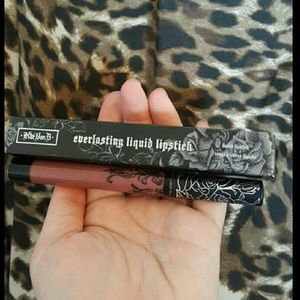 Kat Von D Original 'Lolita' Liquid Lipstick! New!