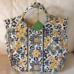 Vera Bradley Two Way Tote