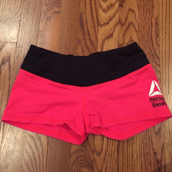 Reebok Athletic CrossFit Shorts