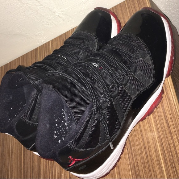 Jordan Retro 11 2012 Good Condition 100% Authentic - Picture 2 of 4