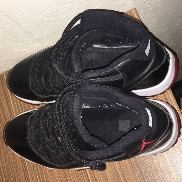 Jordan Retro 11 2012 Good Condition 100% Authentic - Picture 3 of 4