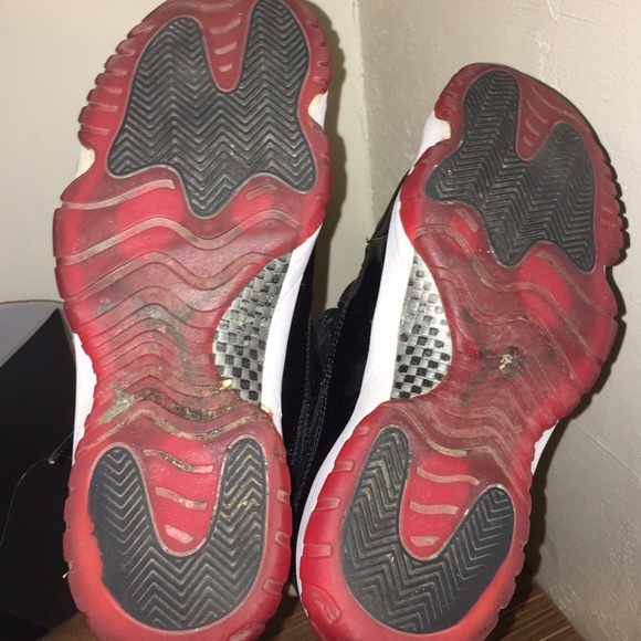 Jordan Retro 11 2012 Good Condition 100% Authentic - Picture 4 of 4