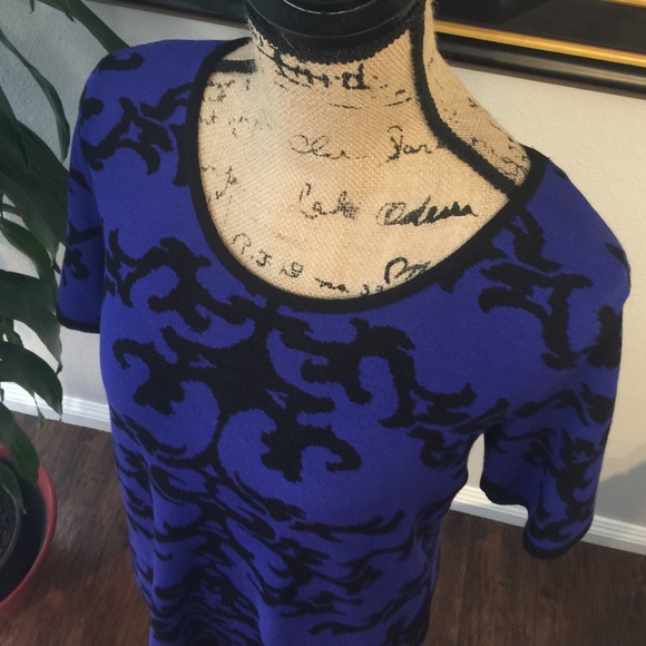 Cute Knitted Dress - Picture 3 of 3