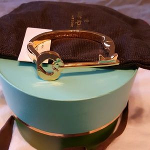 Kate Spade Key Magnetic Clasp Bracelet