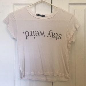 Brandy Melville Tee!