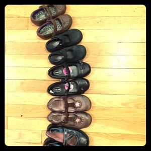Girls Shoes size 8-11
