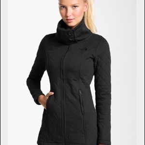 North face caroluna jacket