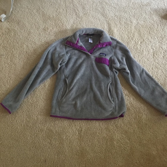 Patagonia pullover