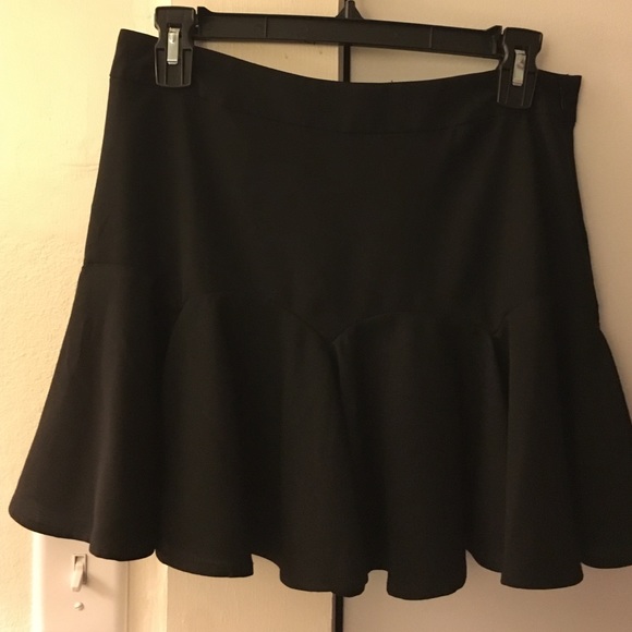 Cute Short Skirt