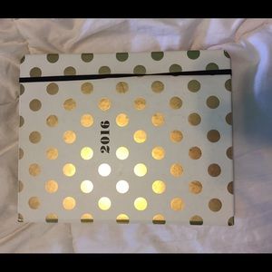 Kate Spade Planner 2016